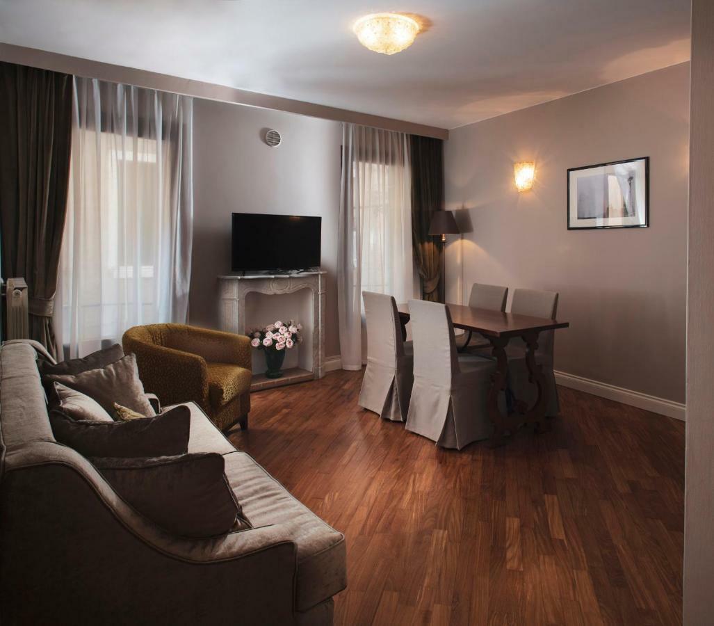 Residenza Ducato Corte Contarina เวนิส ภายนอก รูปภาพ